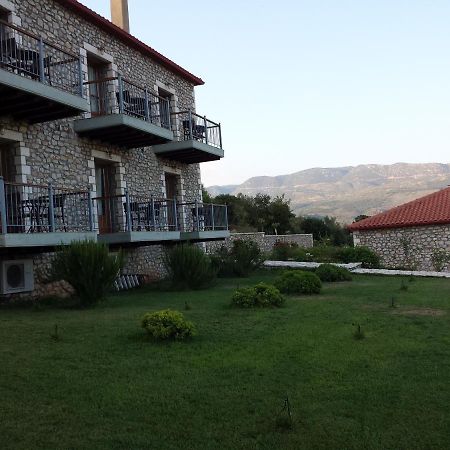 Hotel Pelasgos Karítaina Zewnętrze zdjęcie