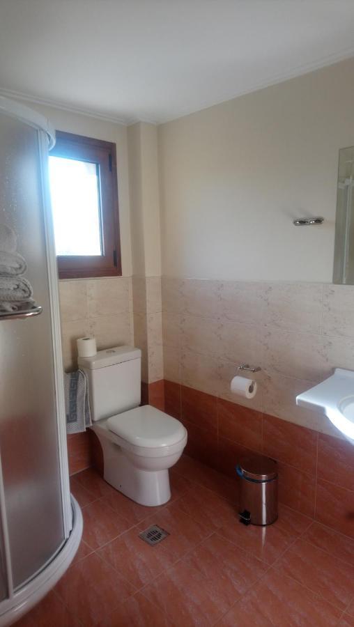 Hotel Pelasgos Karítaina Zewnętrze zdjęcie
