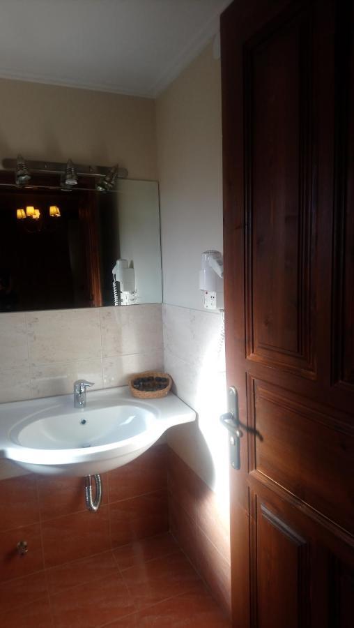 Hotel Pelasgos Karítaina Zewnętrze zdjęcie
