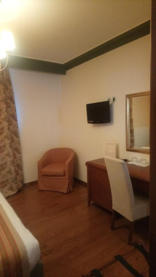 Hotel Pelasgos Karítaina Zewnętrze zdjęcie